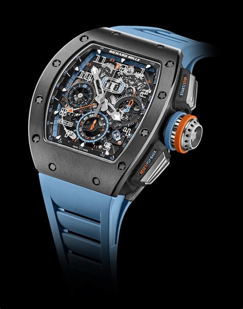 richard mille love watch